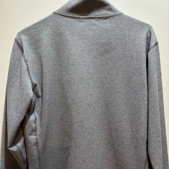 Carhartt Heather Gray Quarter-Zip Pullover - Picture 7 of 15